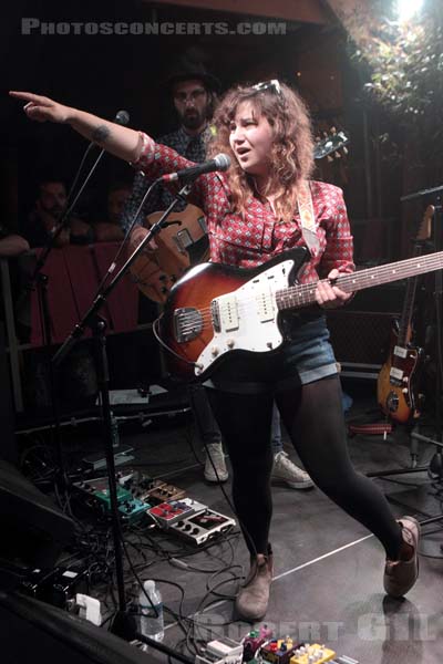 LAURA SAUVAGE - 2017-06-10 - NIMES - Paloma - Patio - 